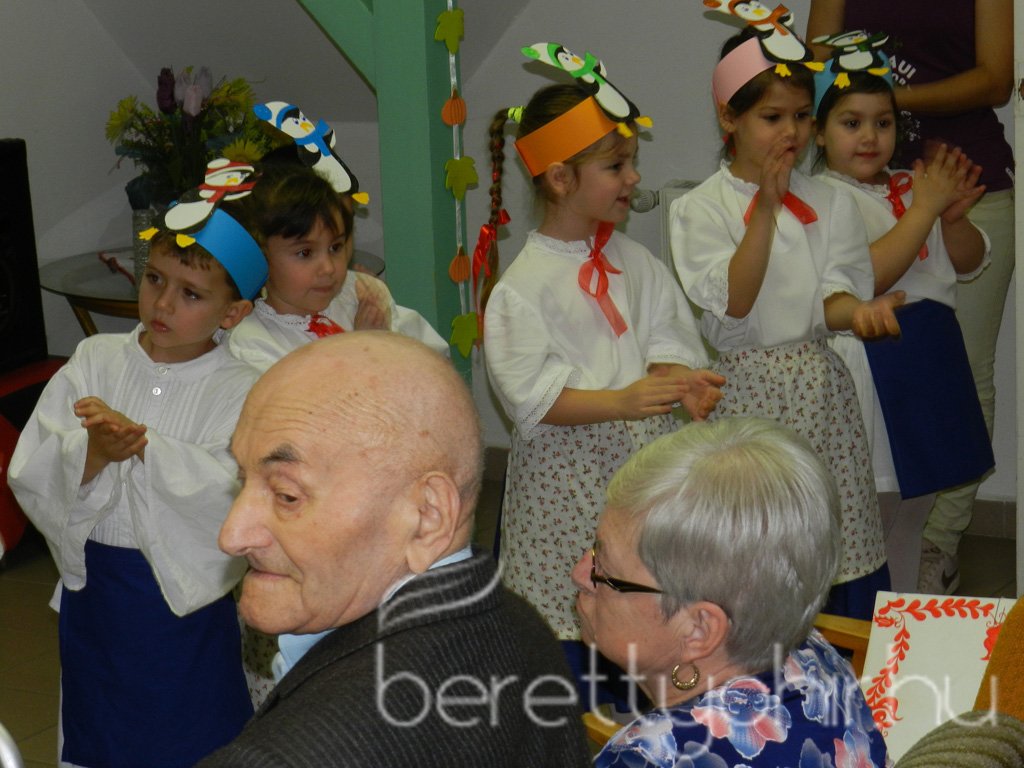 Mező Lajos bácsi 95 éves 53